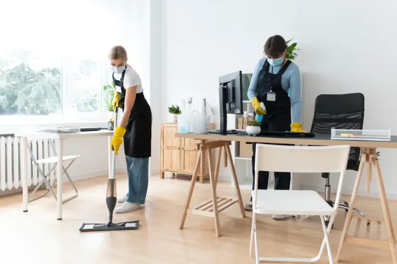 Commercial Cleaning 3