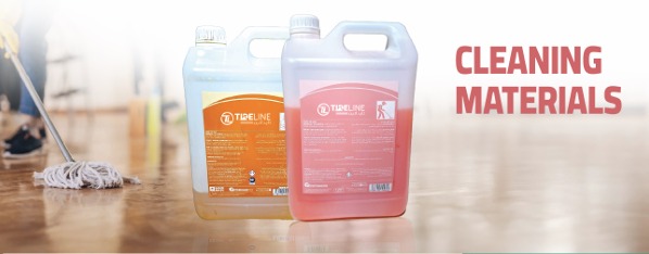 Cleaning Materials